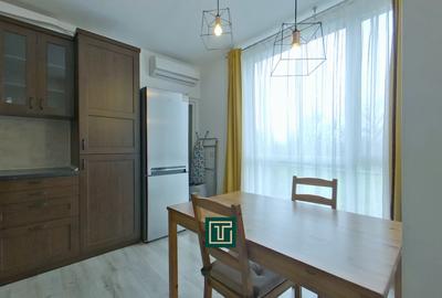 Apartament cu 3 camere semidecomandat, mobilat în Micălaca - 3