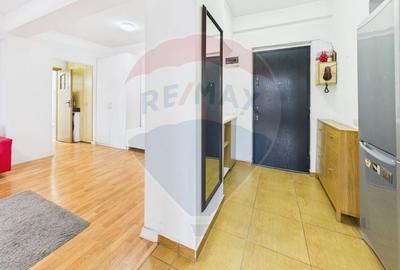 Apartament cu 2 camere semidecomandat, mobilat în P-ța Romană - 5