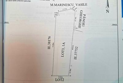 Teren Construcții intravilan de 450 mp, în Botorogi - 3