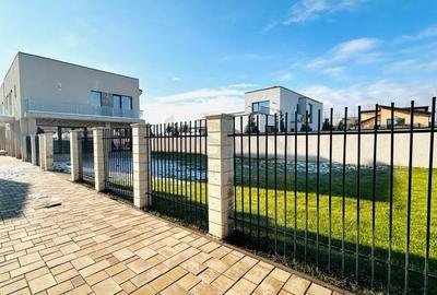 Casă individuală cu 4 camere cu Teren 400 Mp în Corbeanca - 1