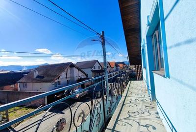 Casă cu 5 camere cu Teren 300 Mp în Cristian - 10