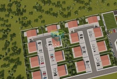 Teren Mogosoaia - PUZ aprobat pentru vile P+1E - 7