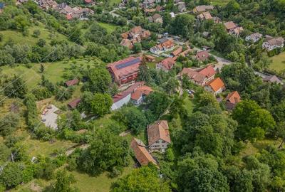 VILA/ CASA DE VACANTA in inima Branului | Teren 1346mp | COMISION 0% - 46