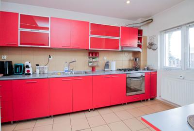 Pipera: Vila cu 4 camere, in ansamblu rezidential linistit, acces securizat ! Pipera: Vila cu 4 camere, in ansamblu rezidential linistit, acces securizat ! - 18