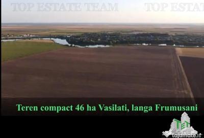 Teren de 457900 mp, în Vasilați - 1