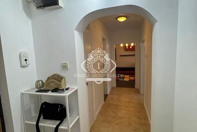 Apartament cu 2 camere decomandat, mobilat în Banu Manta - 10