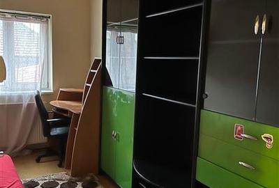 Apartament cu 4 camere semidecomandat, mobilat în Mărăști - 3