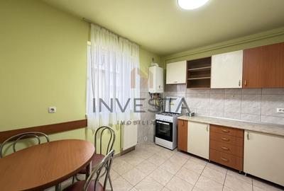 Apartament cu 2 camere semidecomandat, mobilat în Andrei Mureșanu - 3