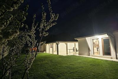 Casă cu 1 camere cu Teren 1800 Mp în Cărănzel - 9