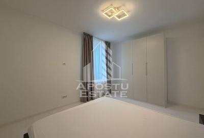 Apartament cu 3 camere semidecomandat, mobilat în Dumbrăvița - 11