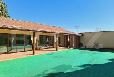 Vila de lux 350mp, teren 700mp - 4