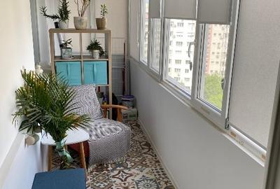 2 camere Obor/Colentina  mobilat-utilat complet - 3