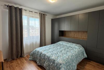 Apartament 2 cam, 56 mp utili, Str. Fermelor, 450 Eur/lunar - 1