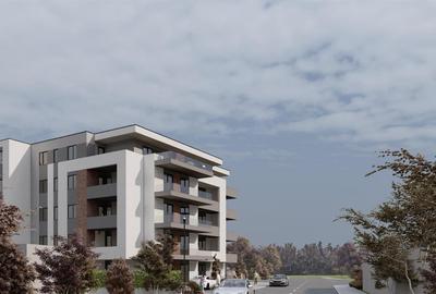 Park 69- Unirea Principatelor, garsoniera 46 mp utili,etaj 1,Tva inclus - 10