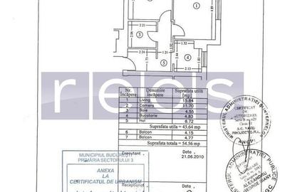 VANZARE APARTAMENT 2 CAMERE OZANA 1 DECEMBRIE 1918 BLOC 2013 DECOMANDAT - 10