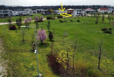 Teren de 648 mp, în Gulia - 1