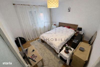 Apartament cu 3 camere decomandat în Siderurgiștilor