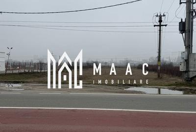 Spațiu comercial, de 3,500 mp, în Căzănești - 2