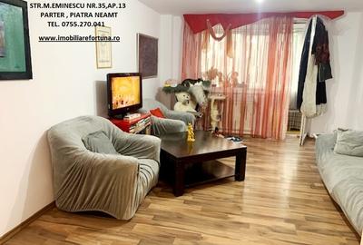 Apartament 3 camere, etaj 1, cu boxa in proprietate, zona Scoala nr.2 - 4