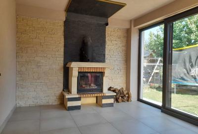 Casă cu 4 camere în Miroslava - 5