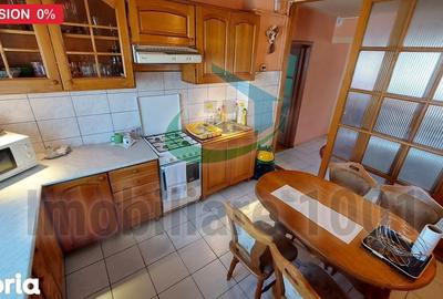 Apartament cu 4 camere decomandat în Gării - 2