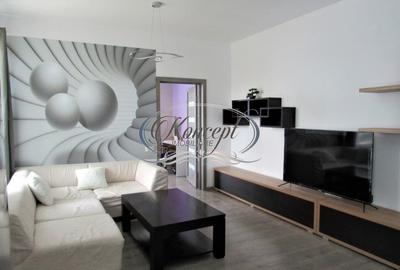 Apartament modern, Zona NTT Data