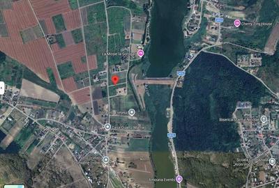 Teren de 596 mp, în Șorogari - 2