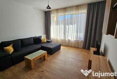 Apartament cu 2 camere decomandat, mobilat în Răcădău