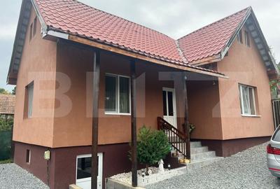 Casa cu teren generos si lac de pescuit – Ceuasu de Campie - 1