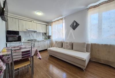 Apartament cu 2 camere decomandat, mobilat în Vasile Aaron - 3