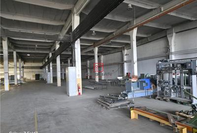 Depozit/hala/spatiu industrial Buftea - DN1A, ILFOV - 4