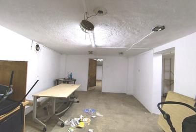 Spatiu comercial pretabil birouri, cafenea, demisol I Simion Barnutiu - 4