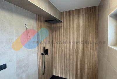 Casa cuplata, finisata, 142 mp utili, 5 camere, garaj, zona Chinteni - 12