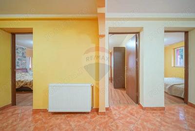 Casă cu 6 camere cu Teren 337 Mp în Central - 6