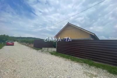 Casă cu 3 camere cu Teren 300 Mp în Bălești - 15