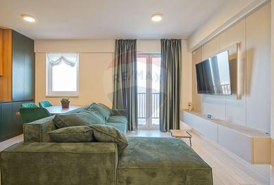 Apartament 2 camere cu parcare, mobilat, utilat | Soho Residence - 4