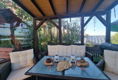 Comuna Sarata! Casa-spectacol! Casa in care vei scrie povesti! - 10