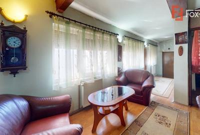 Casă individuală cu 6 camere cu Canalizare în Moșnița Veche - 10