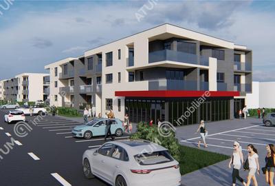 Spațiu comercial, de 100 mp, în Șelimbăr - 2