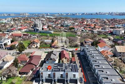 Casă cu 4 camere cu Teren 202 Mp în Palazu Mare - 3