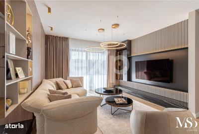 Apartament cu 5 camere, mobilat în Herăstrău