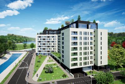 Apartament cu 3 camere decomandat în Tătărași - 6