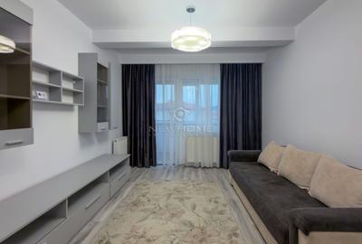Apartament cu 2 camere semidecomandat, mobilat în Florești - 1