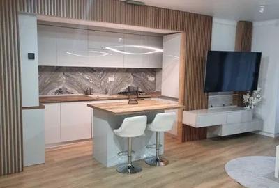 Apartament cu 2 camere decomandat, mobilat în Parcul Carol - 2