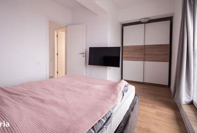 Apartament cu 2 camere în Noua - 16