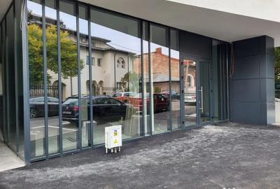 Spațiu comercial, de 320 mp, în Parcul Carol - 9