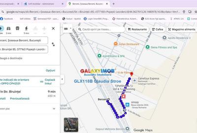 APARTAMENT 2 CAMERE DIMITRI LEONIDA - METROU BERCENI - 3