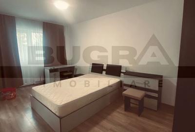 Garsonieră decomandată, mobilată în Zorilor - 2