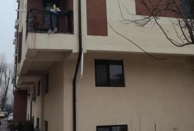 Garsonieră decomandată în Giurgiului - 2
