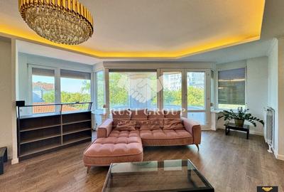 Apartament 4 camere Kiseleff | Loc de parcare